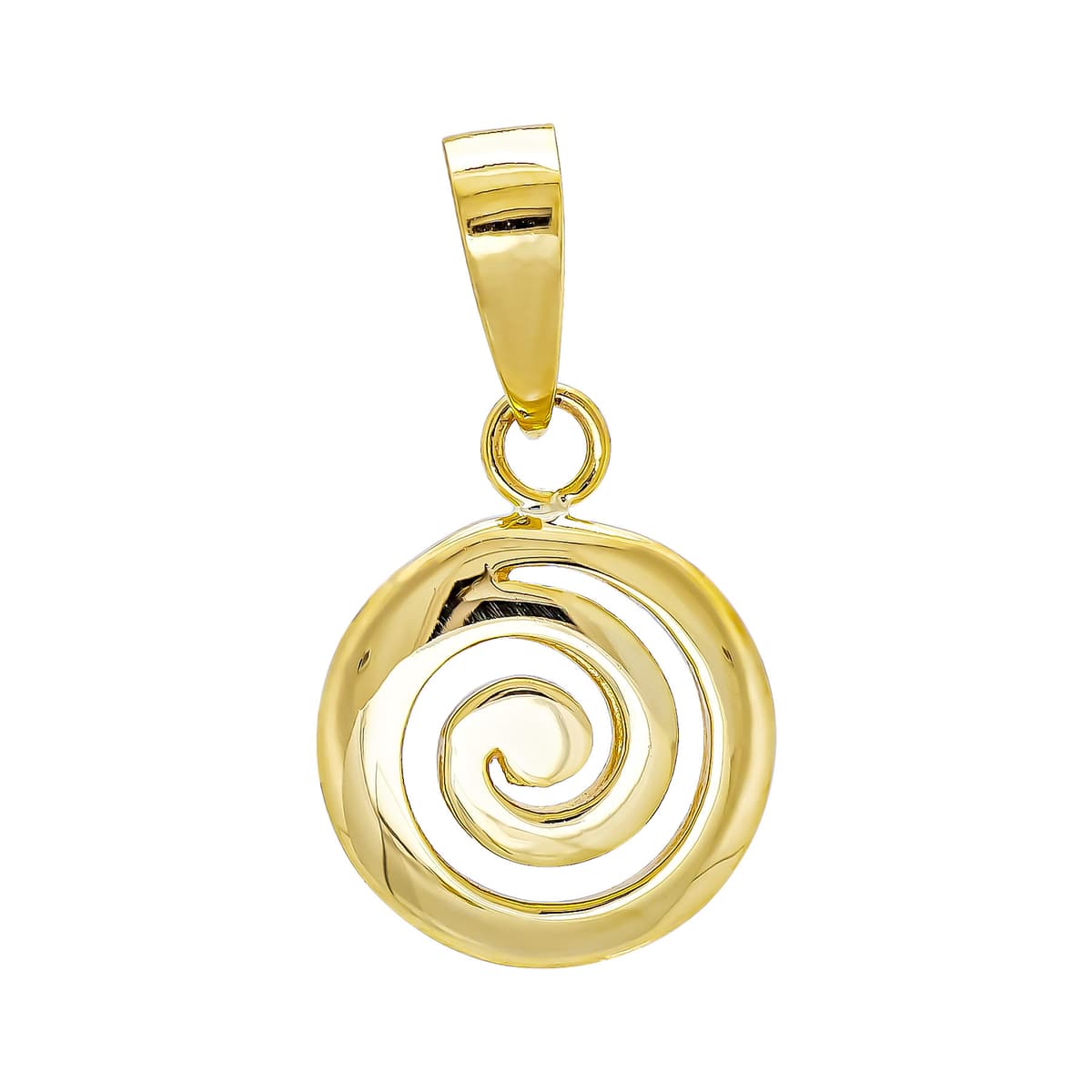 Κολιέ από Κίτρινο Χρυσό 14 Καρατίων KL2461