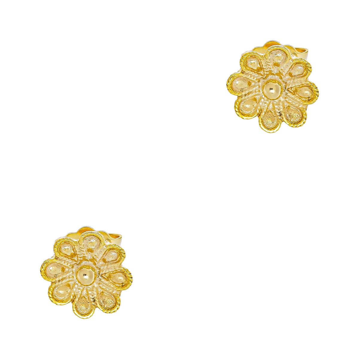 Women's Earrings Gofas Gold