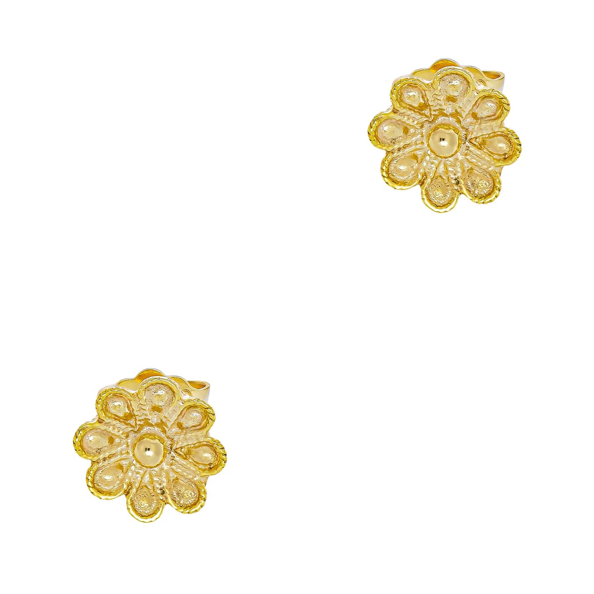 Women's Earrings Gofas Gold
