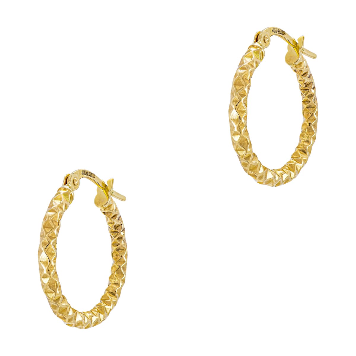 Women's Earrings Gofas Gold