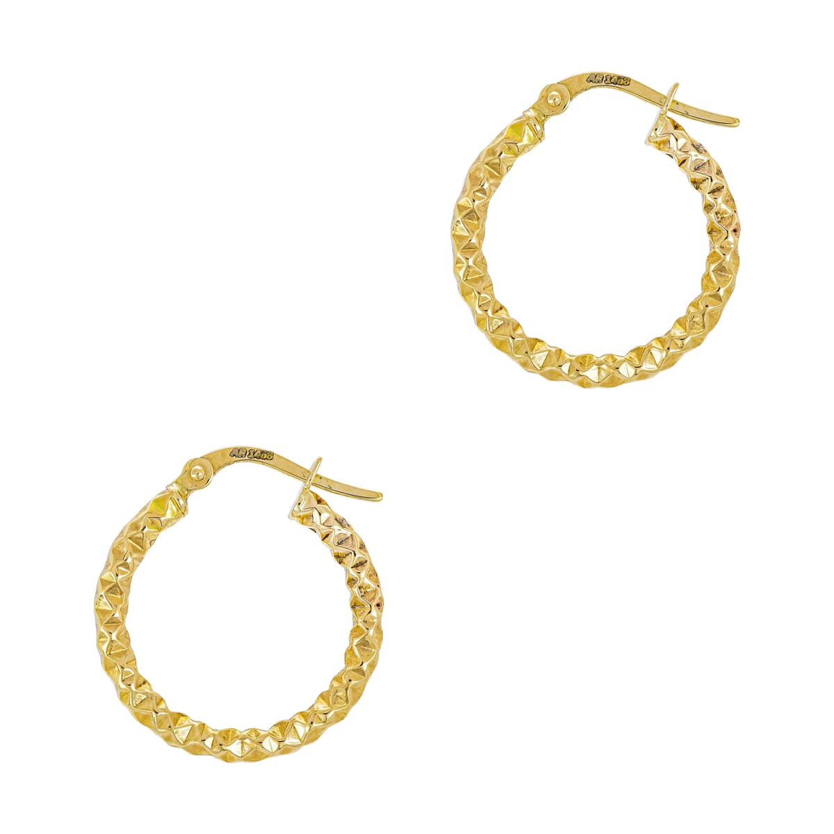 Women's Earrings Gofas Gold