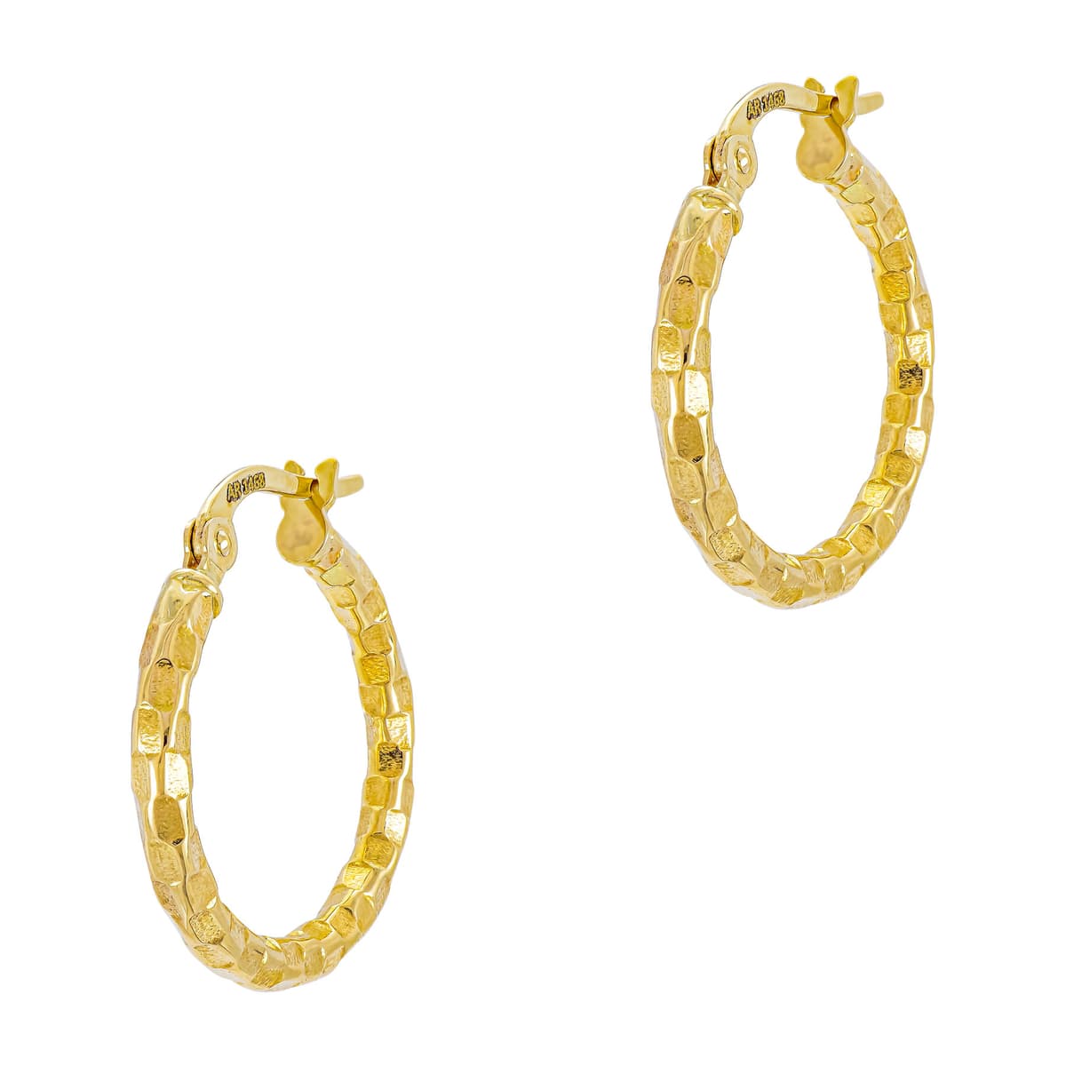 Women's Earrings Gofas Gold