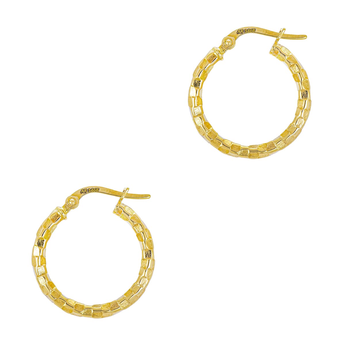 Women's Earrings Gofas Gold