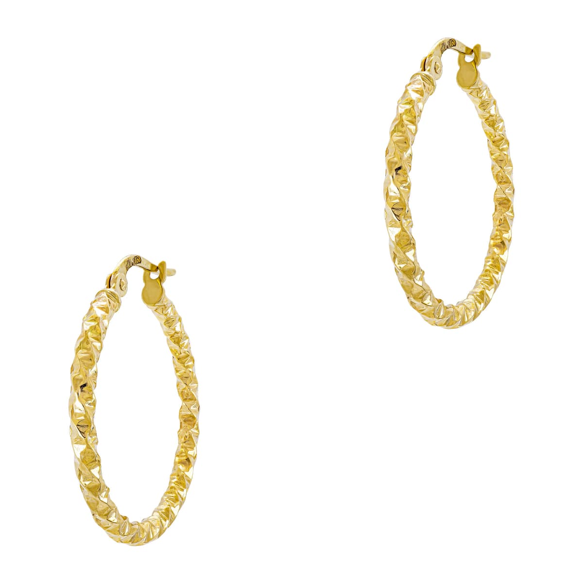 Women's Earrings Gofas Gold