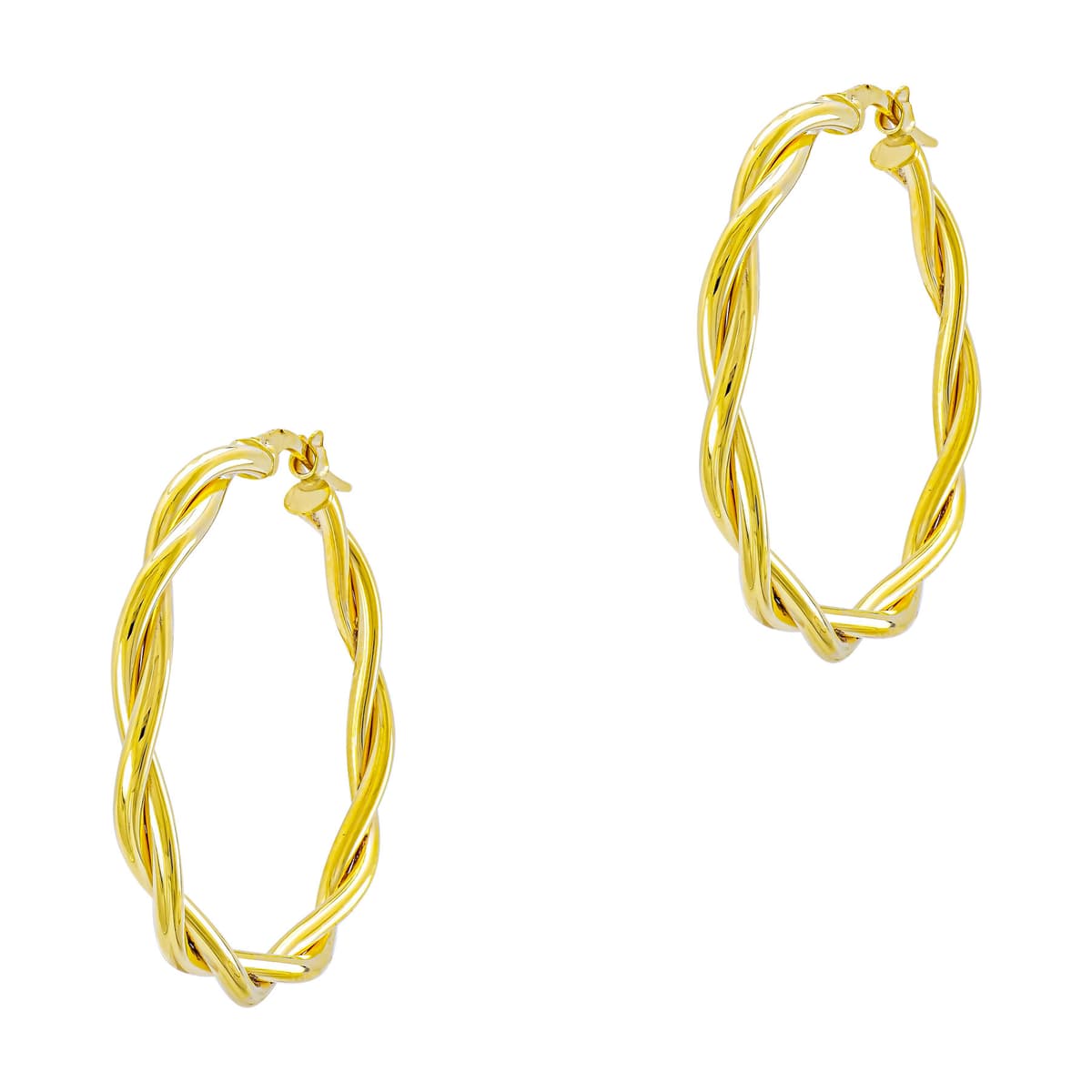 Women's Earrings Gofas Gold