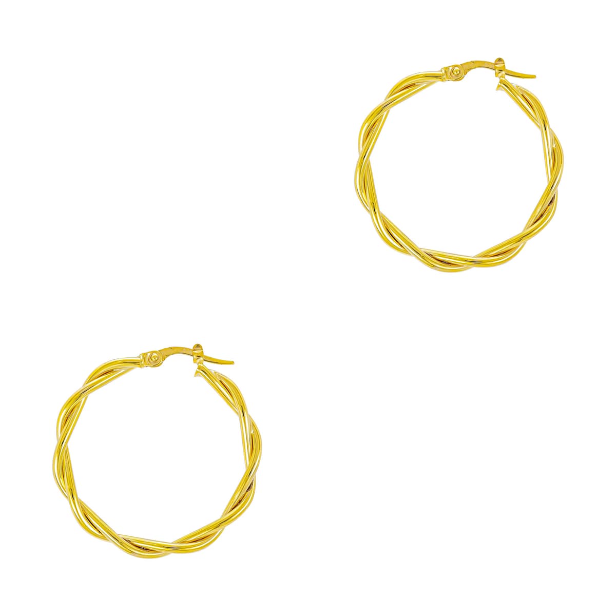 Women's Earrings Gofas Gold