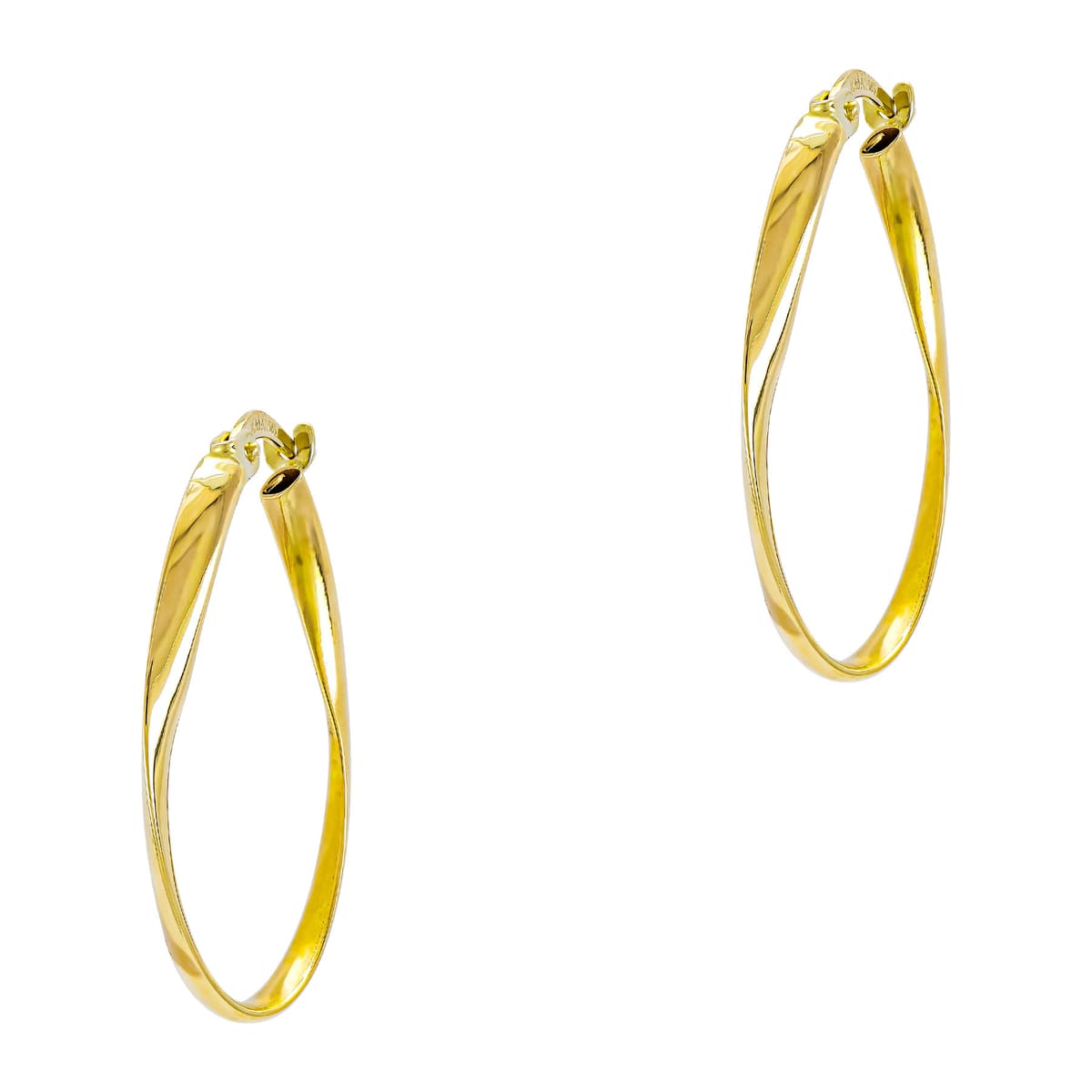 Women's Earrings Gofas Gold