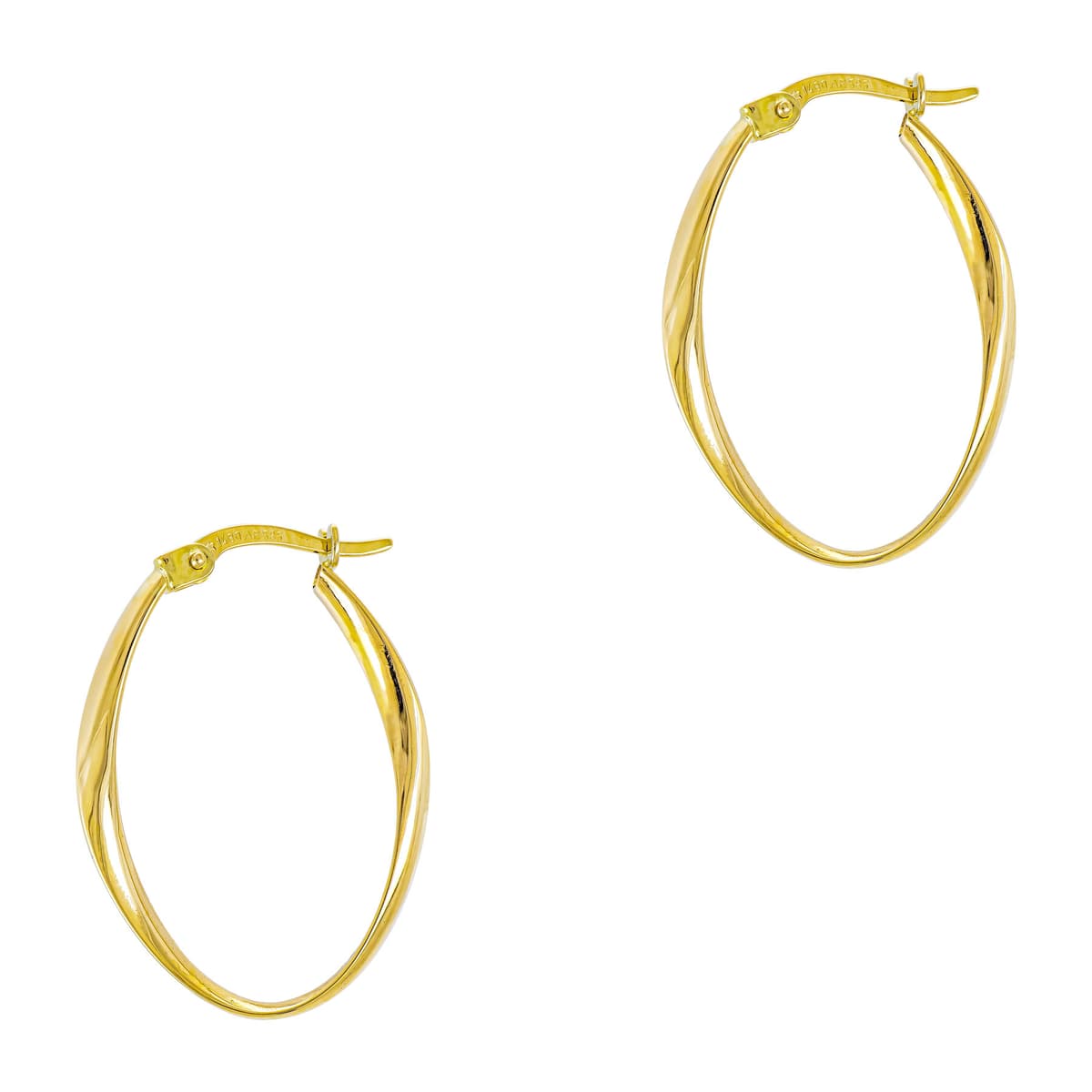 Women's Earrings Gofas Gold