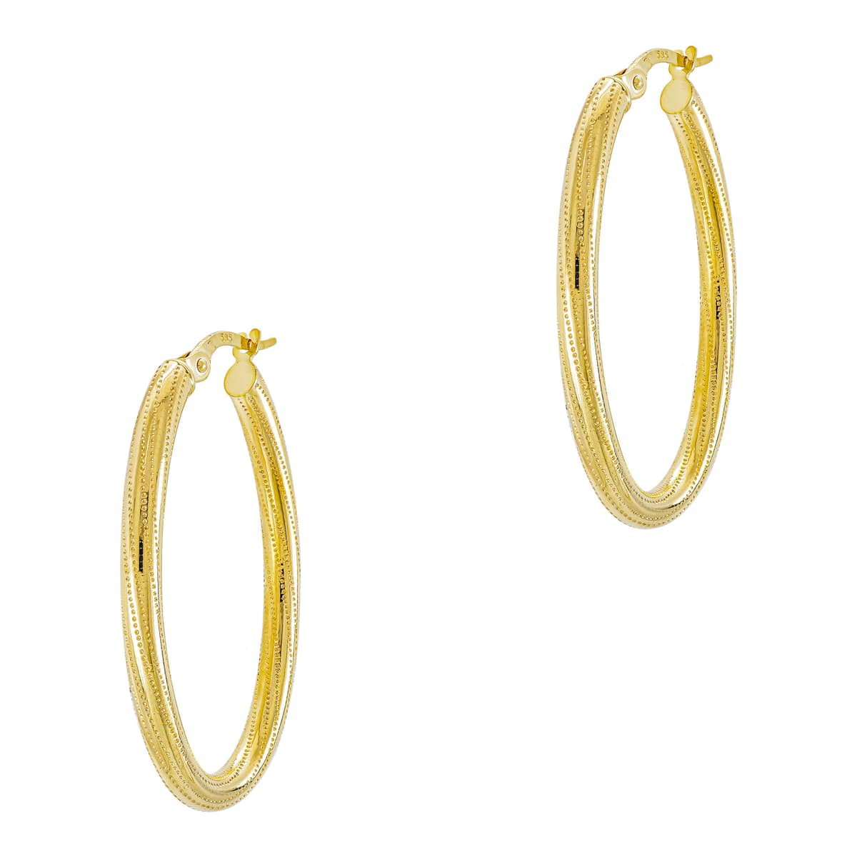 Women's Earrings Gofas Gold