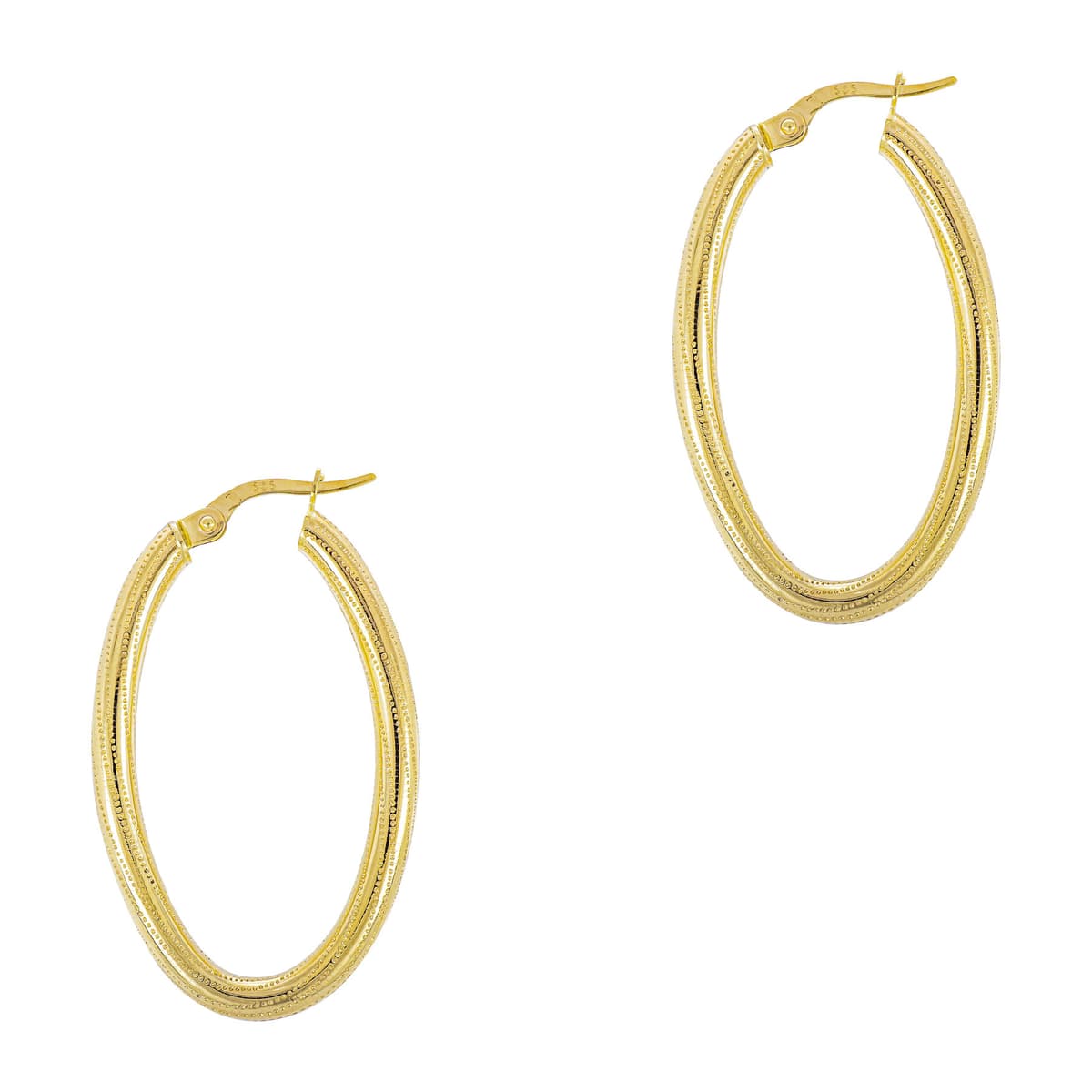 Women's Earrings Gofas Gold