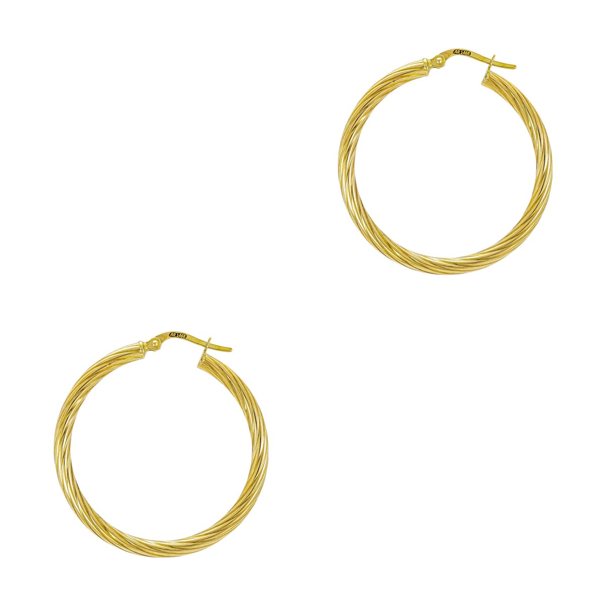 Women's Earrings Gofas Gold