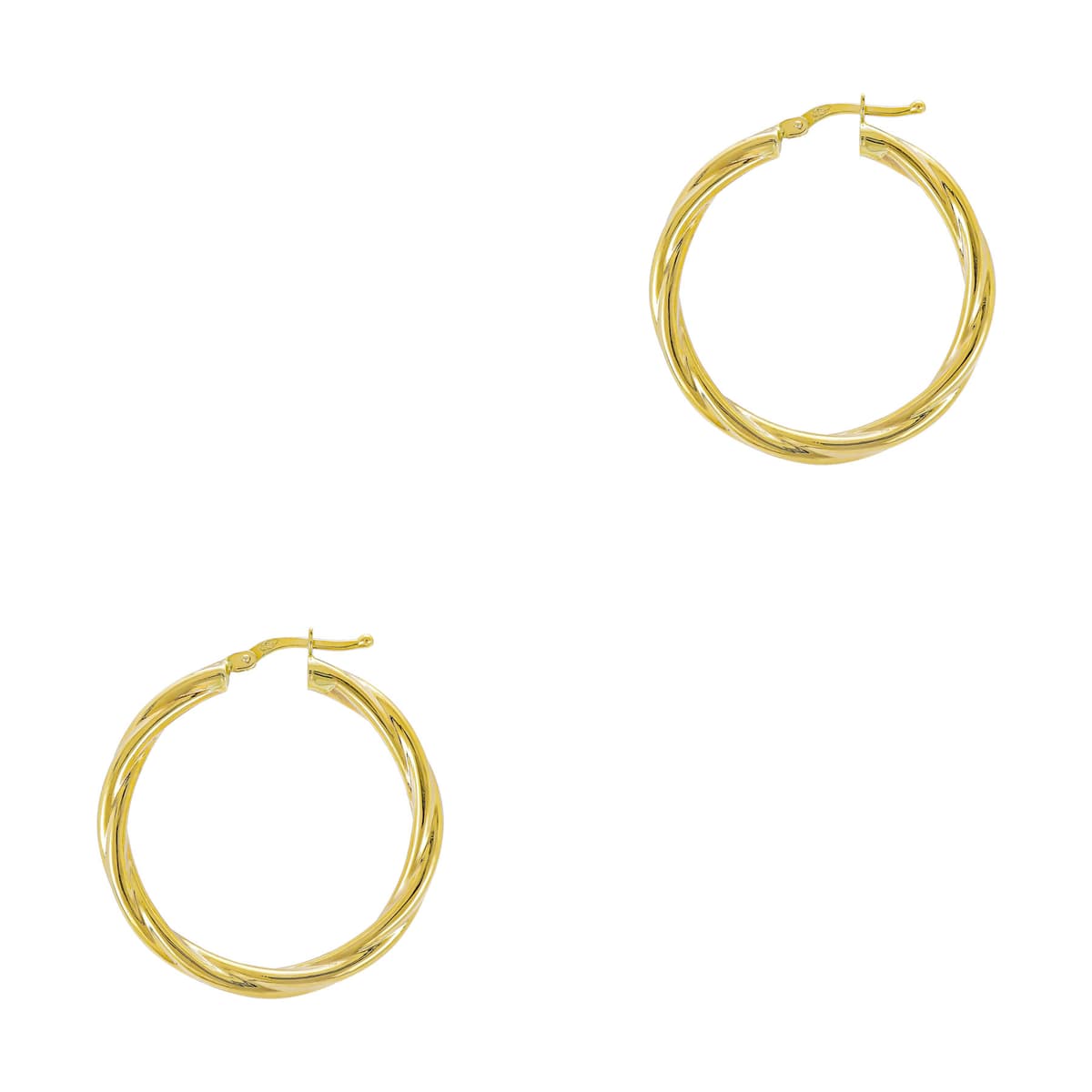 Women's Earrings Gofas Gold