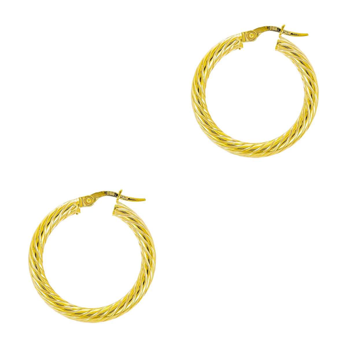 Women's Earrings Gofas Gold