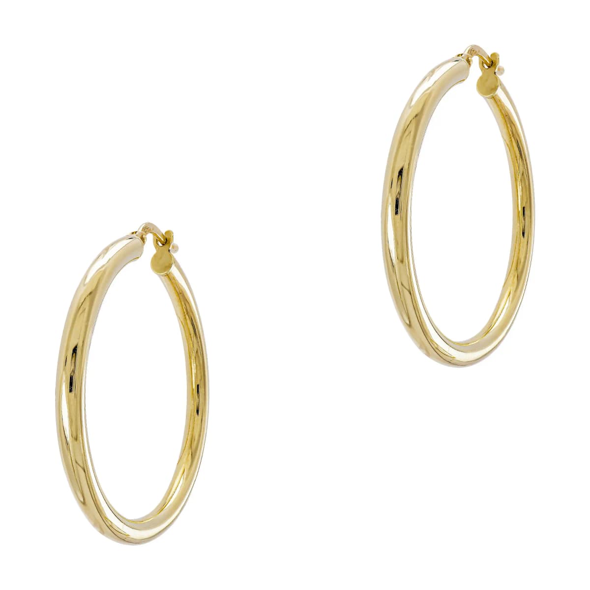 Women's Earrings Gofas Gold