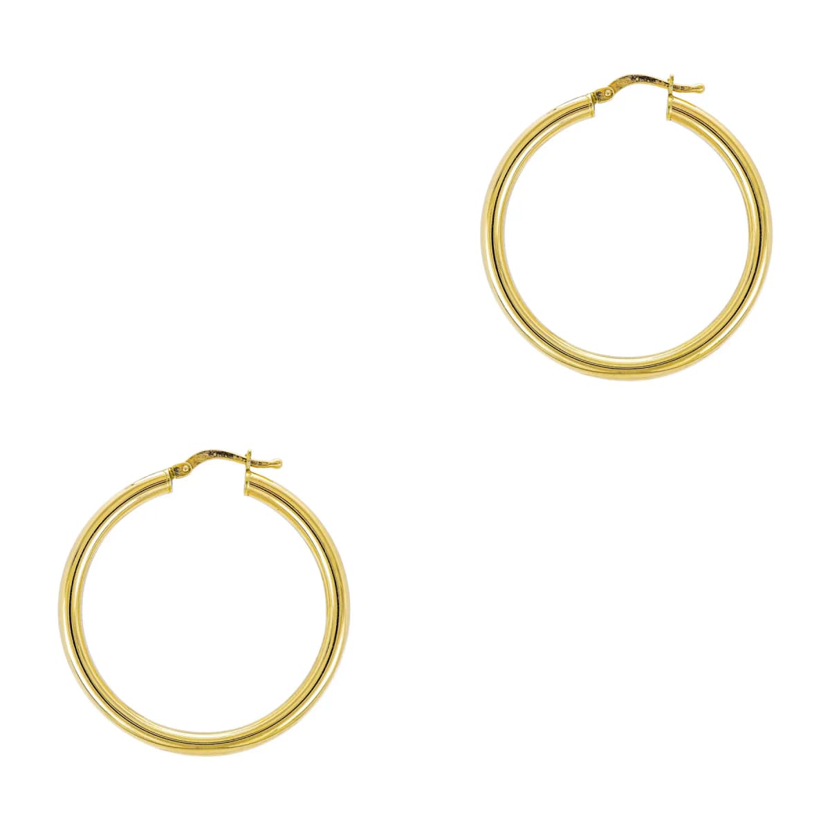 Women's Earrings Gofas Gold
