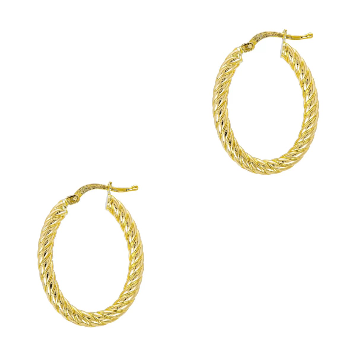 Women's Earrings Gofas Gold