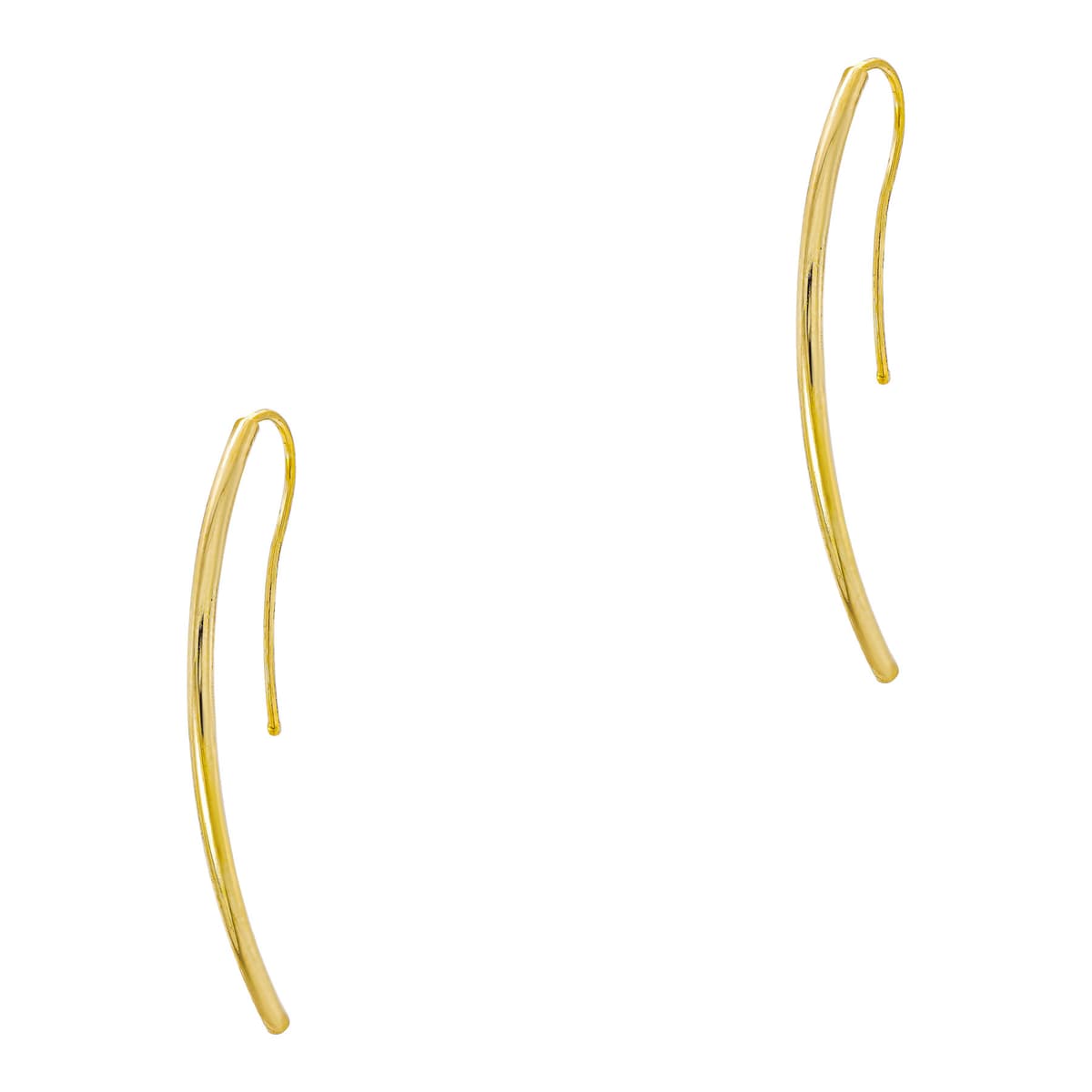 Women's Earrings Gofas Gold