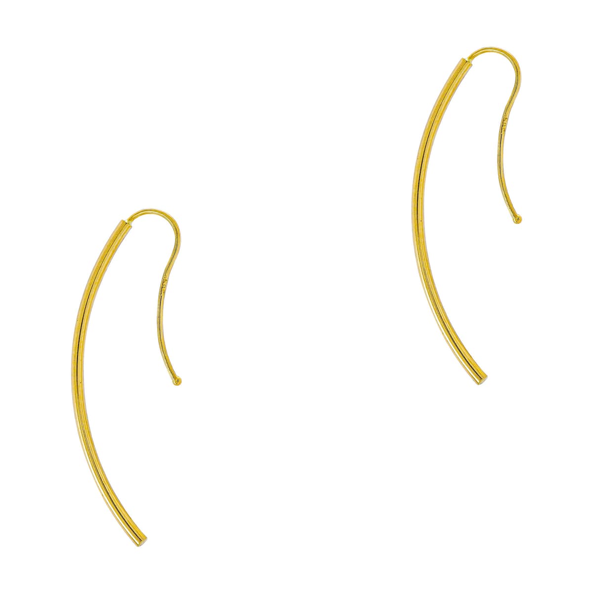 Women's Earrings Gofas Gold