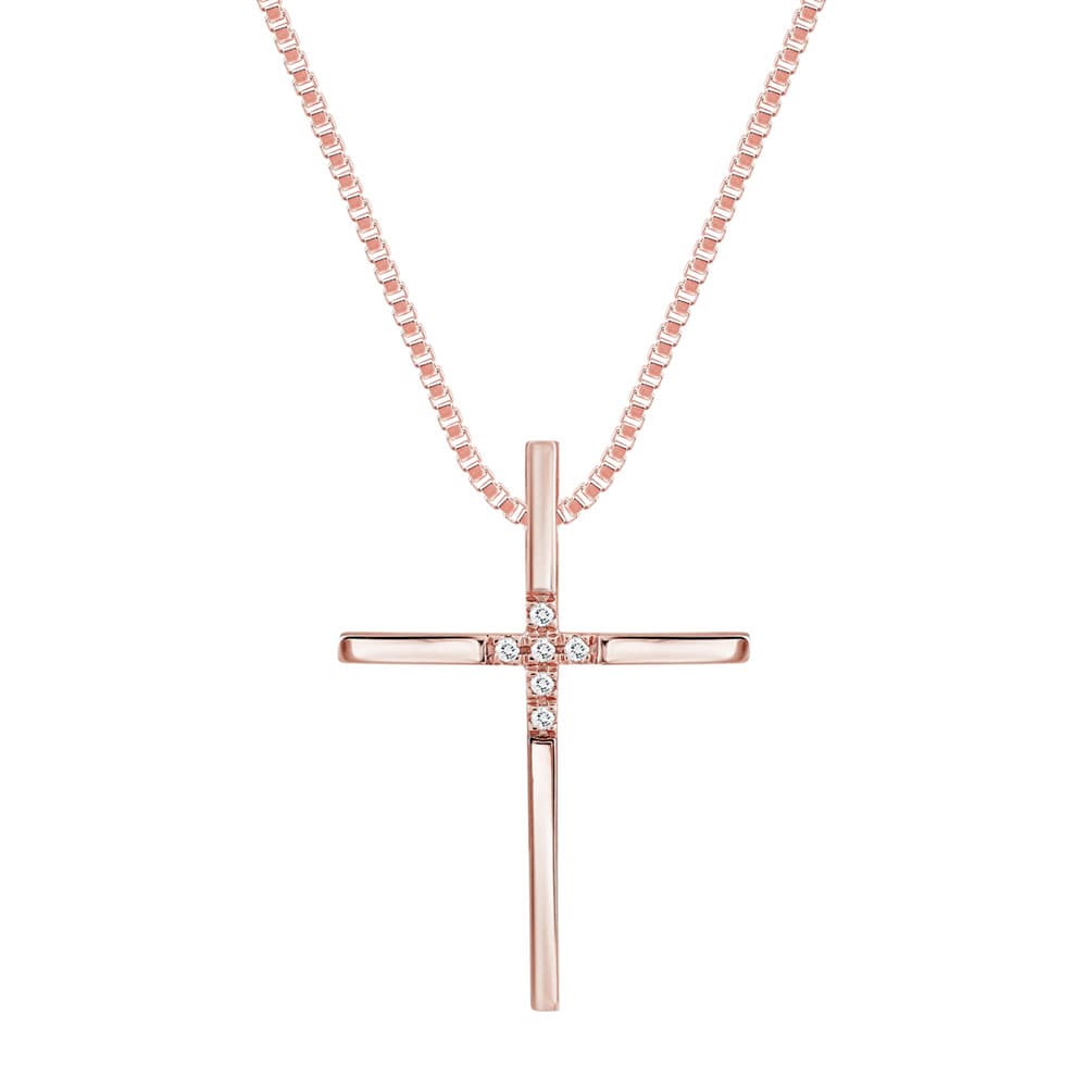 Women's Pendants Gofas Rose Gold