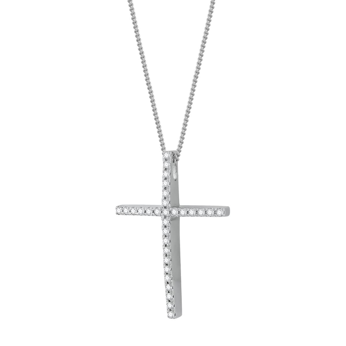 Women's Pendants Gofas Silver