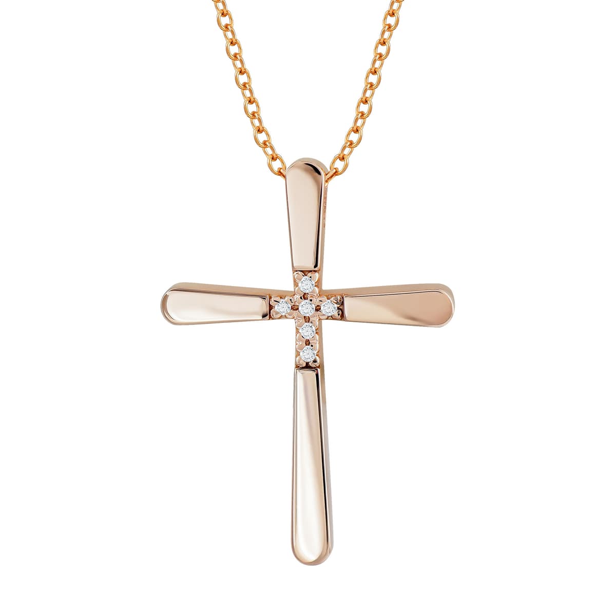 Women's Pendants Gofas Rose Gold