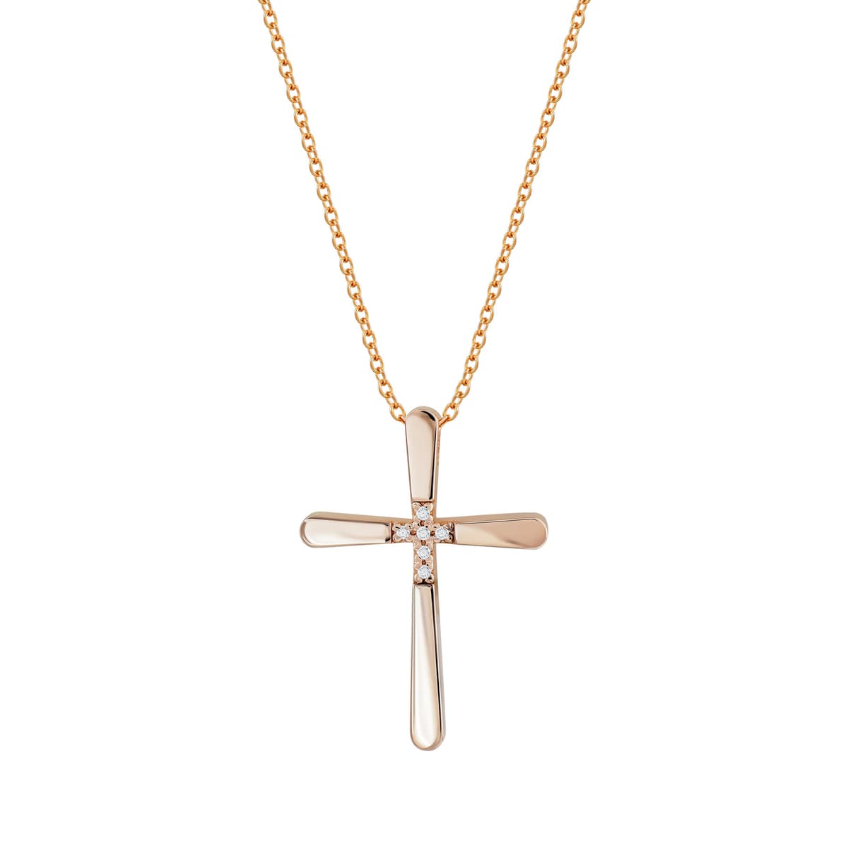 Women's Pendants Gofas Rose Gold