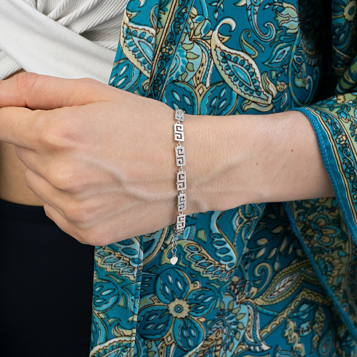 Women's Bracelets Gofas Silver