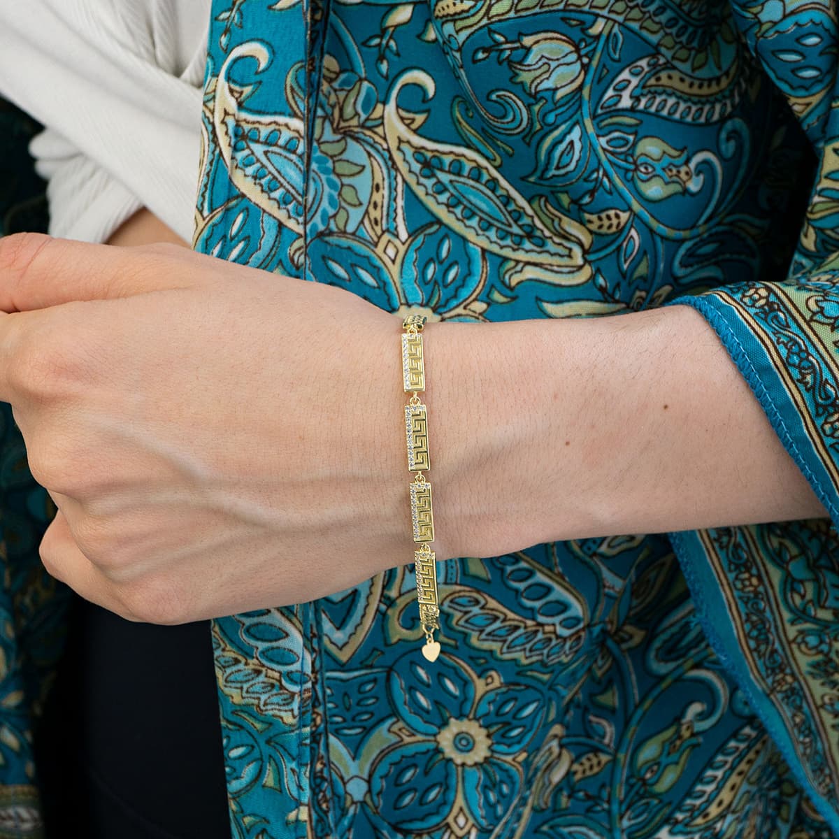 Women's Bracelets Gofas Silver