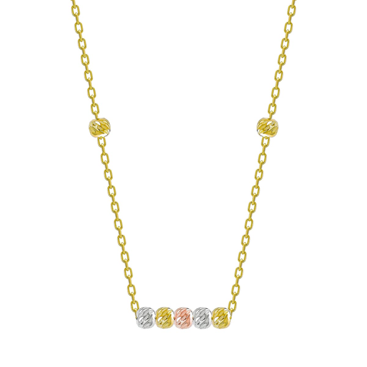 Women's Necklaces Gofas Gold