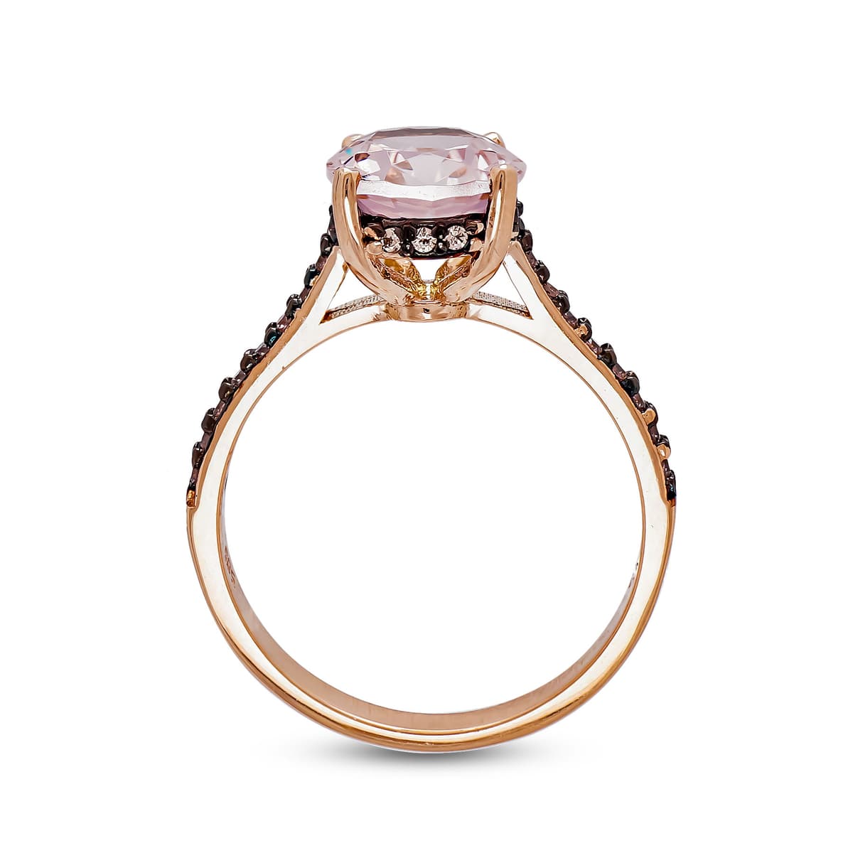 Women's Rings Gofas Rose Gold