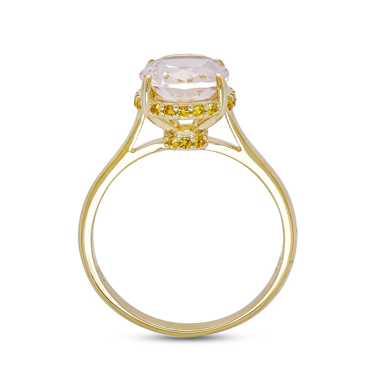 Women's Rings Gofas Gold