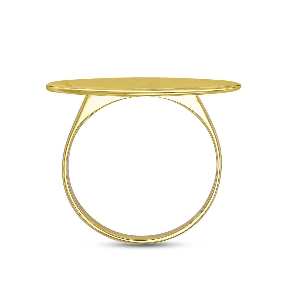 Women's Rings Gofas Gold