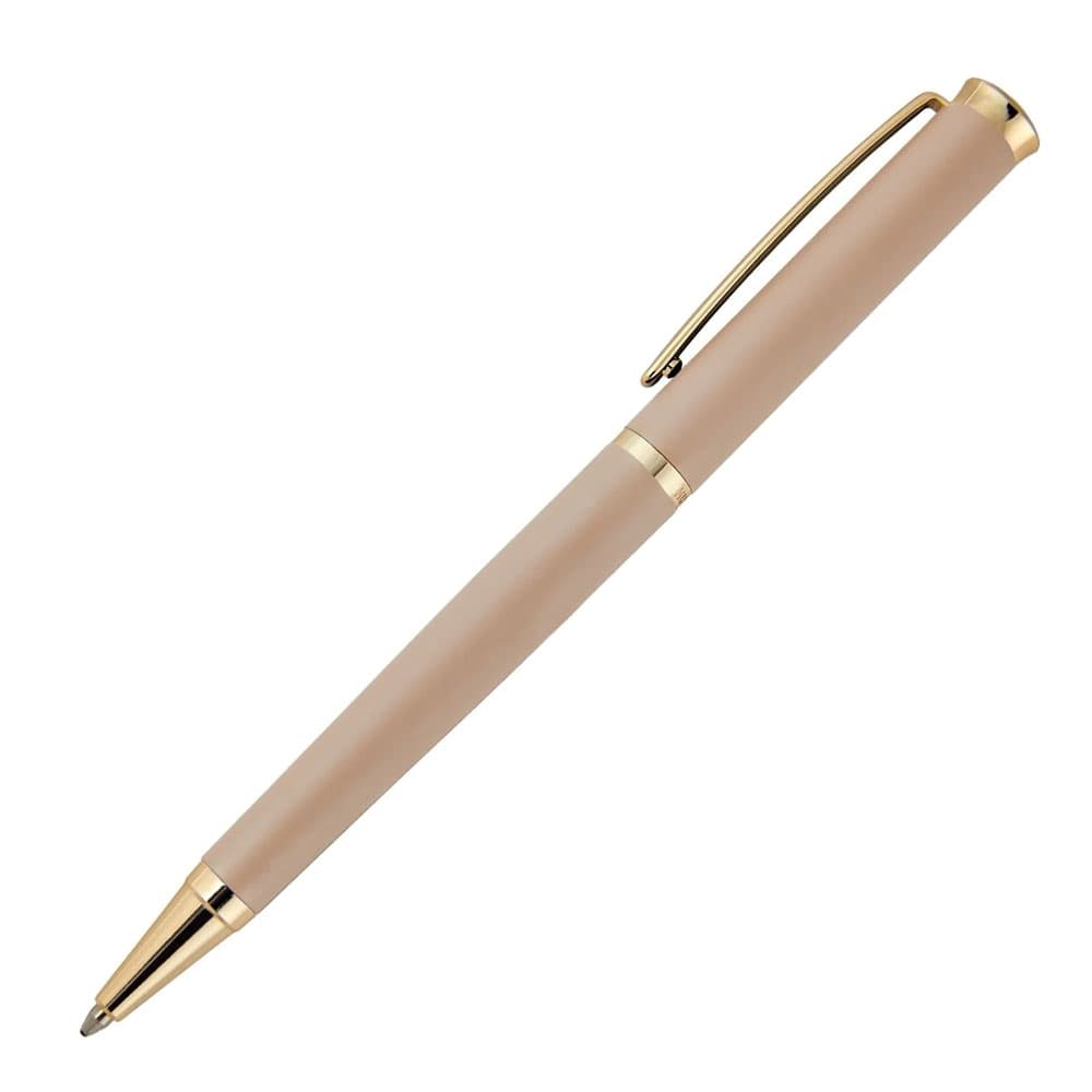 HUGO BOSS Ballpoint Sophisticated Matte Nude HSC3114X