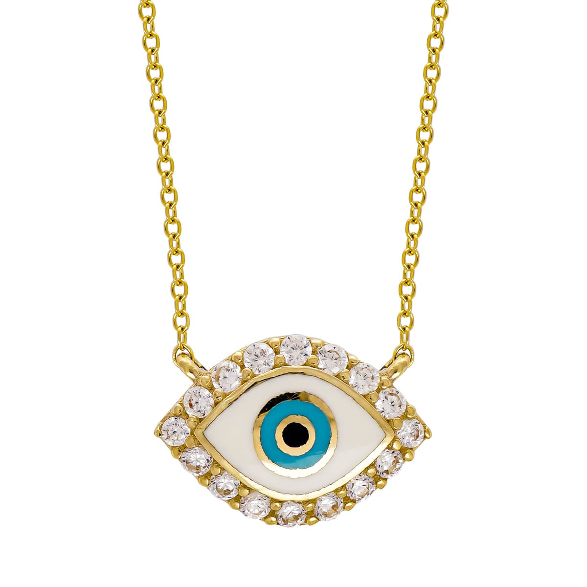 Women's Necklaces Gofas Gold