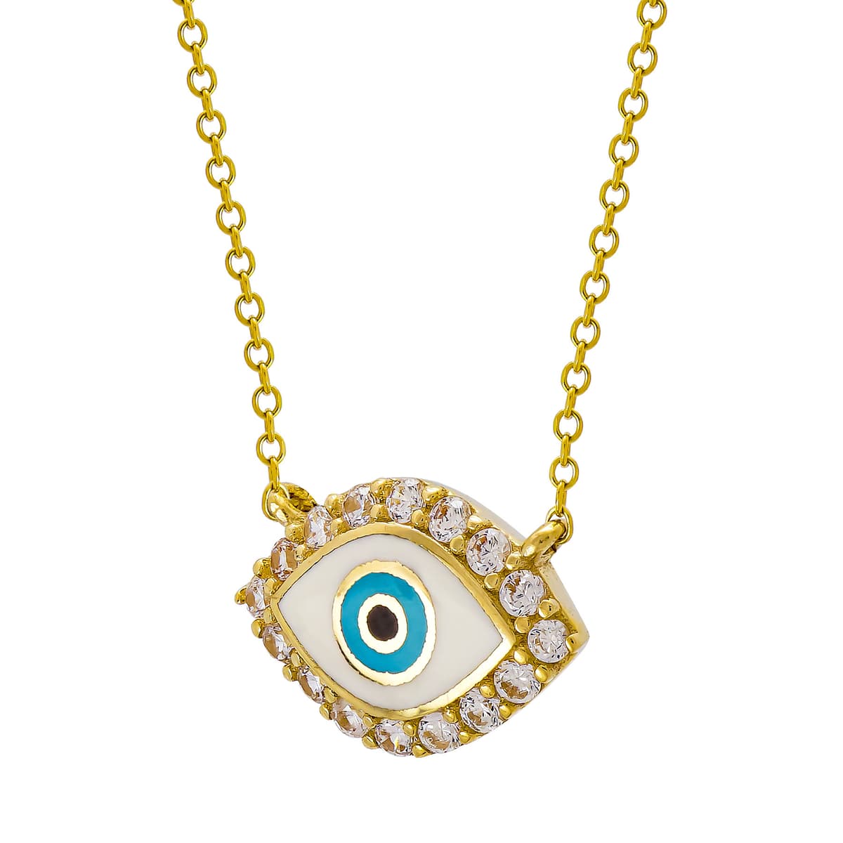 Women's Necklaces Gofas Gold