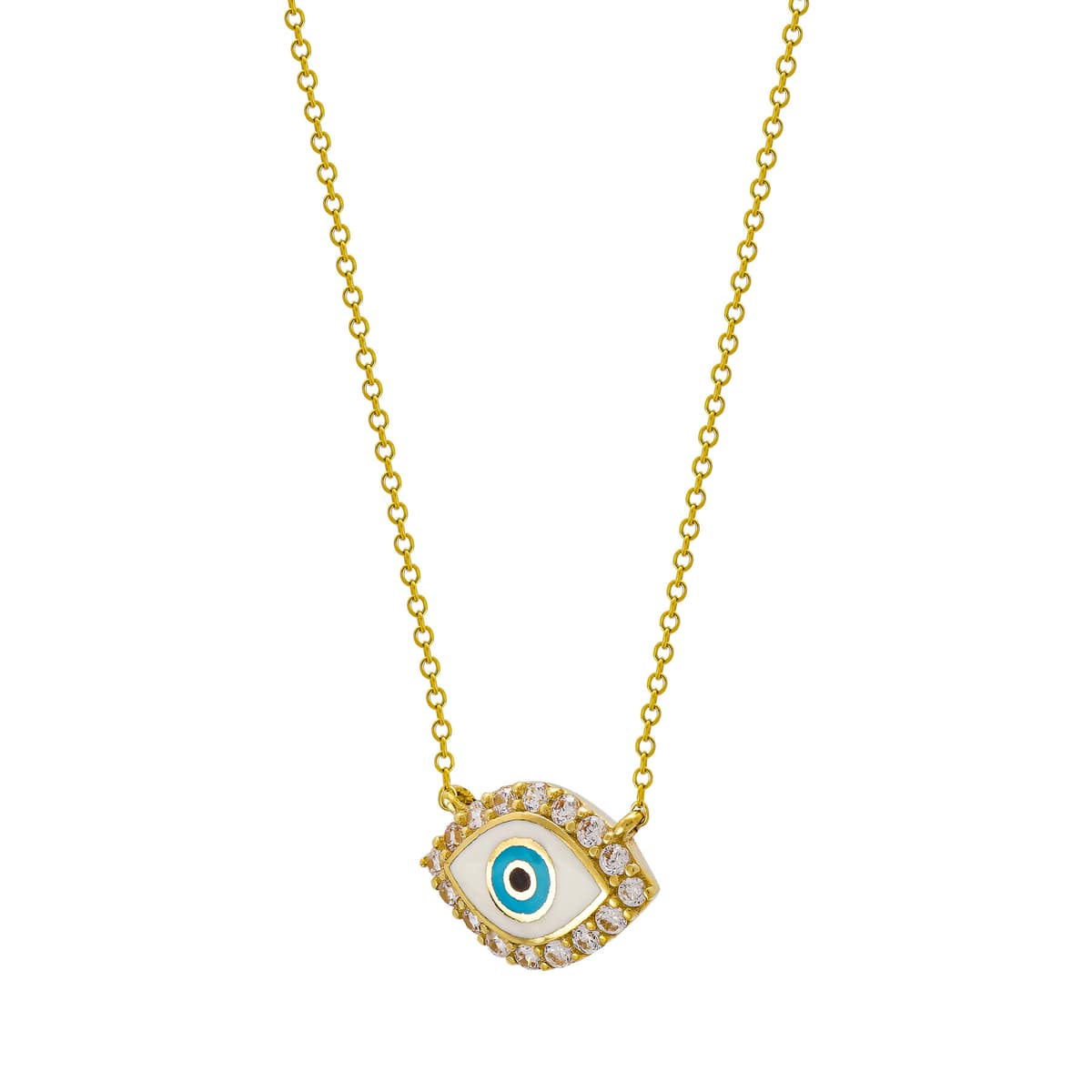 Women's Necklaces Gofas Gold