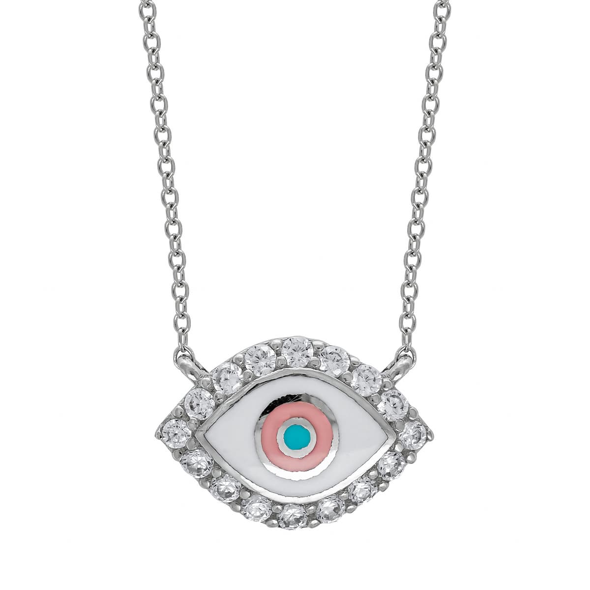 Women's Necklaces Gofas Silver