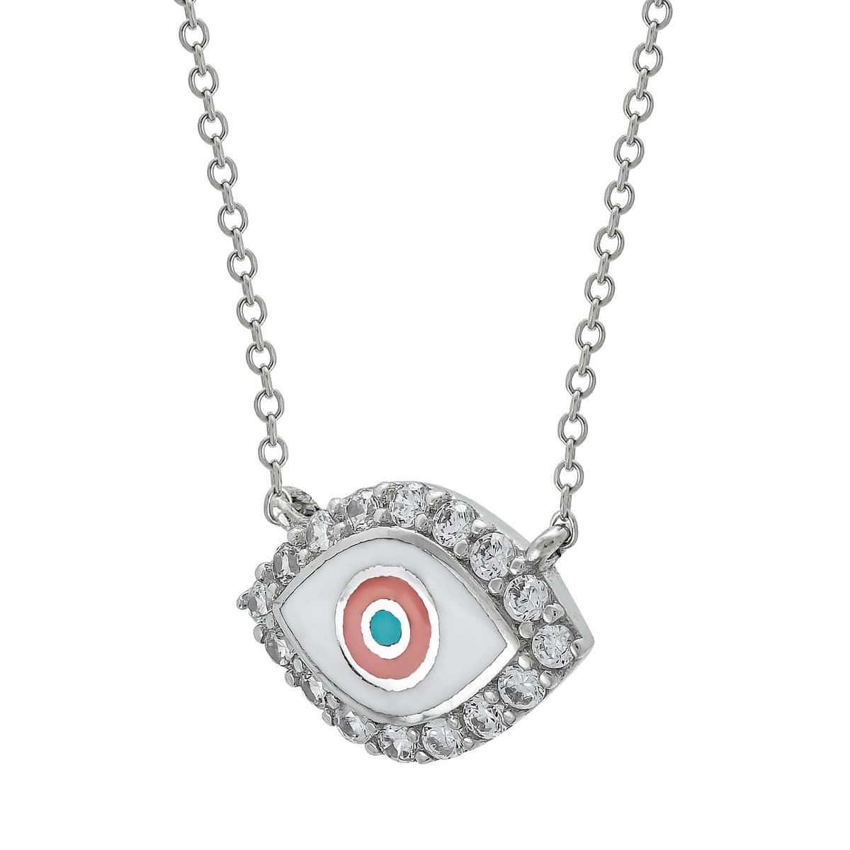 Women's Necklaces Gofas Silver