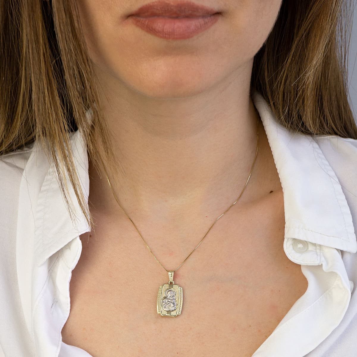 Boys' Jewelry Gofas Gold