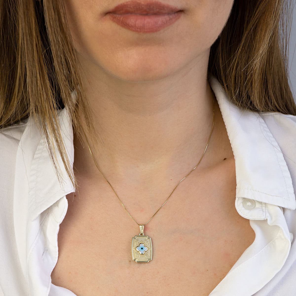 Boys' Jewelry Gofas Gold