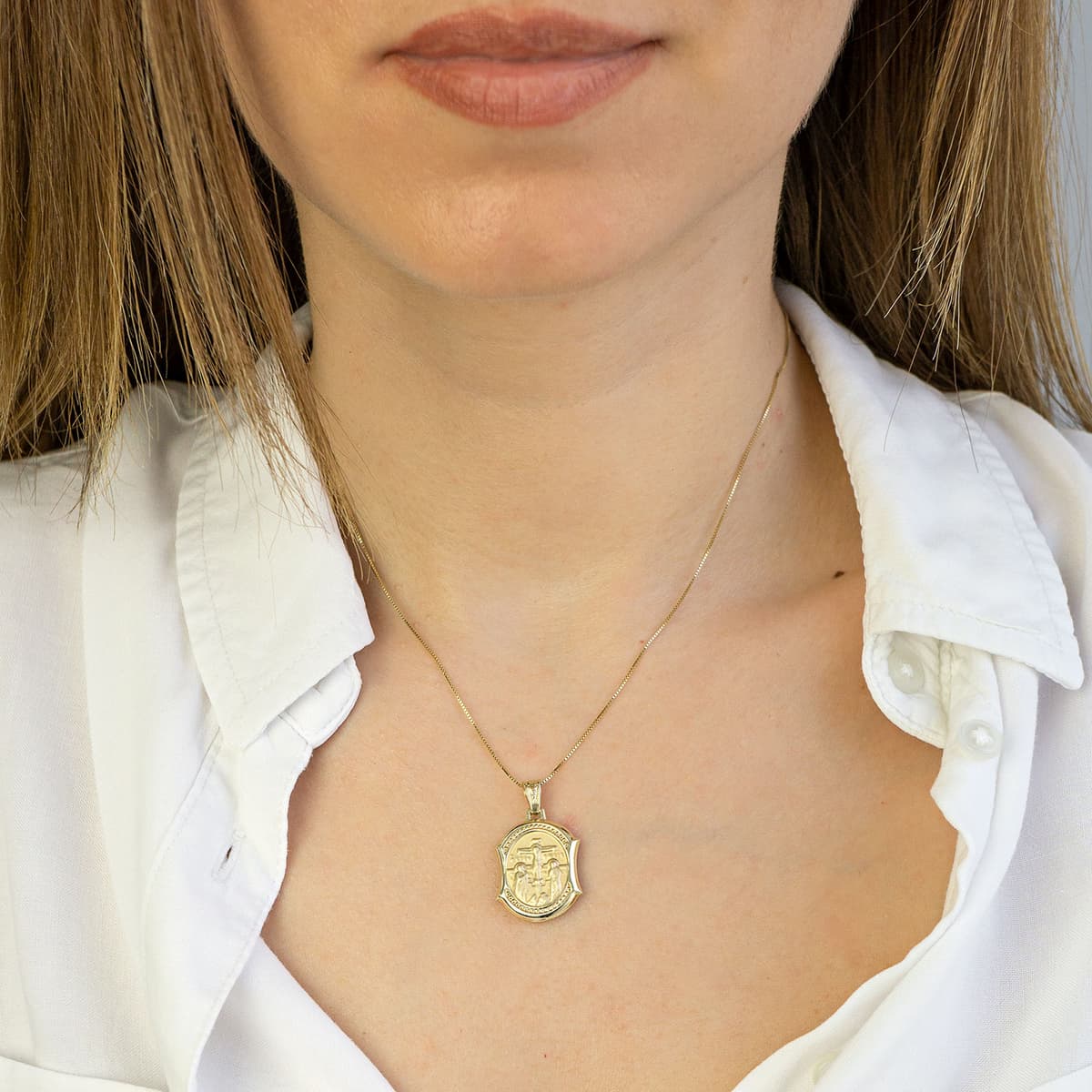 Boys' Jewelry Gofas Gold