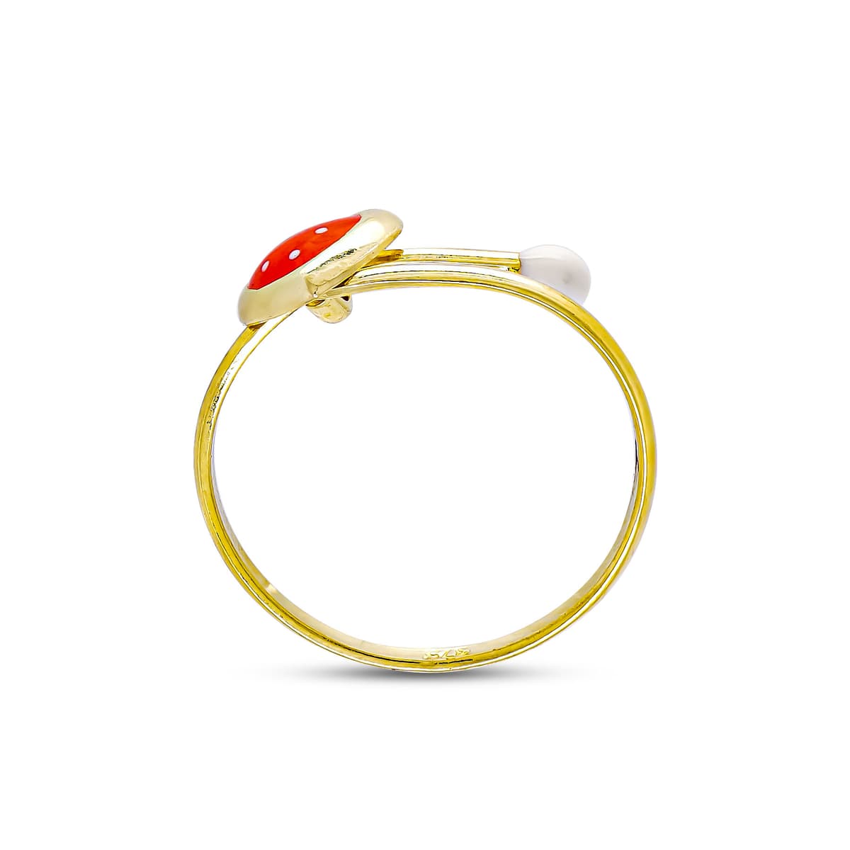 Women's Rings Gofas Gold