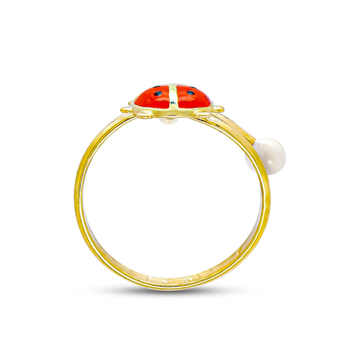 Women's Rings Gofas Gold