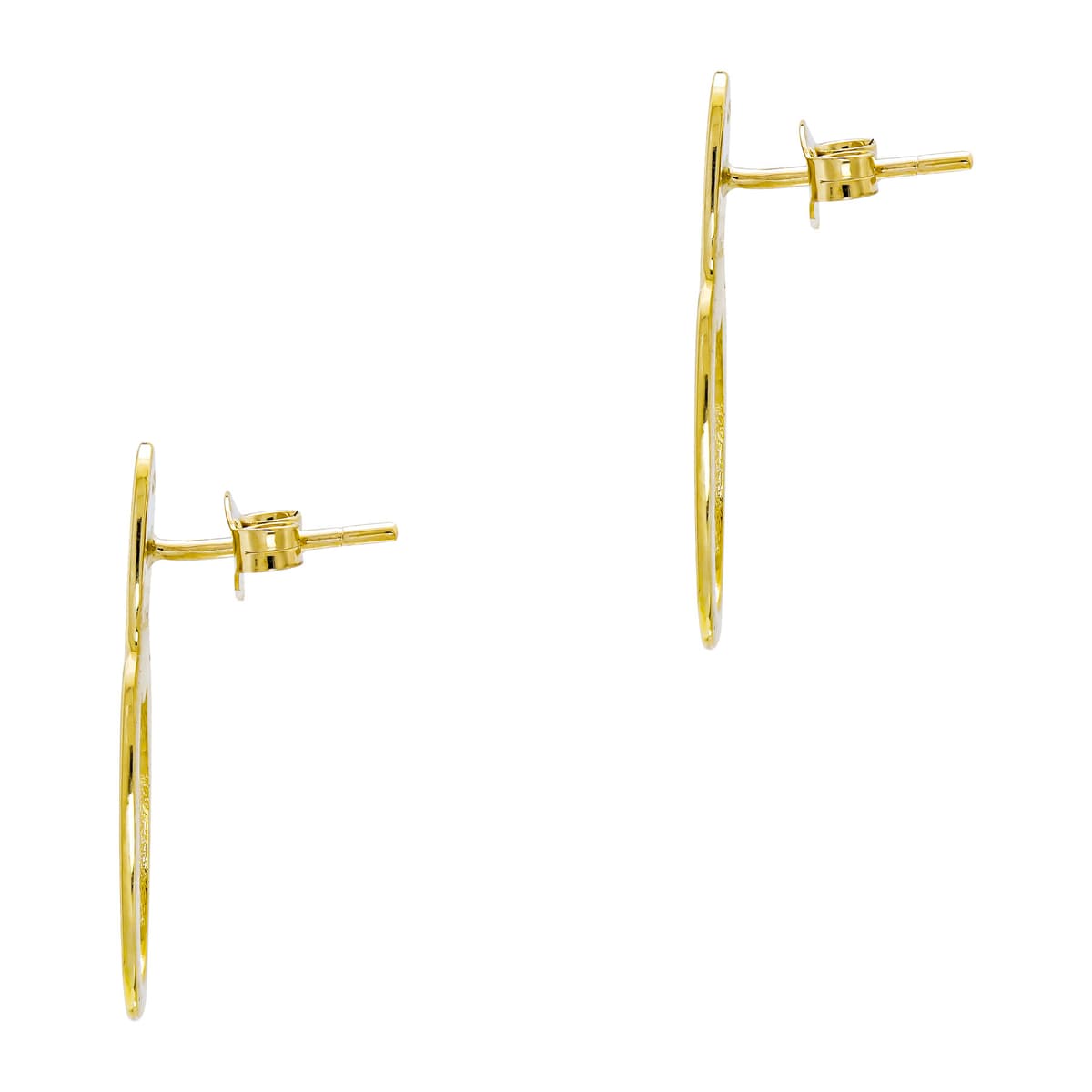 Women's Earrings Gofas Gold