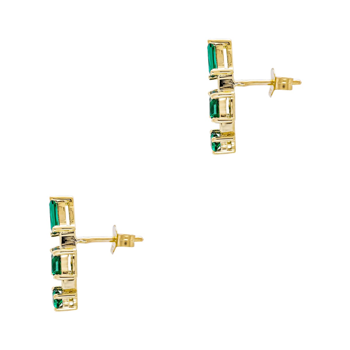 Women's Earrings Gofas Gold