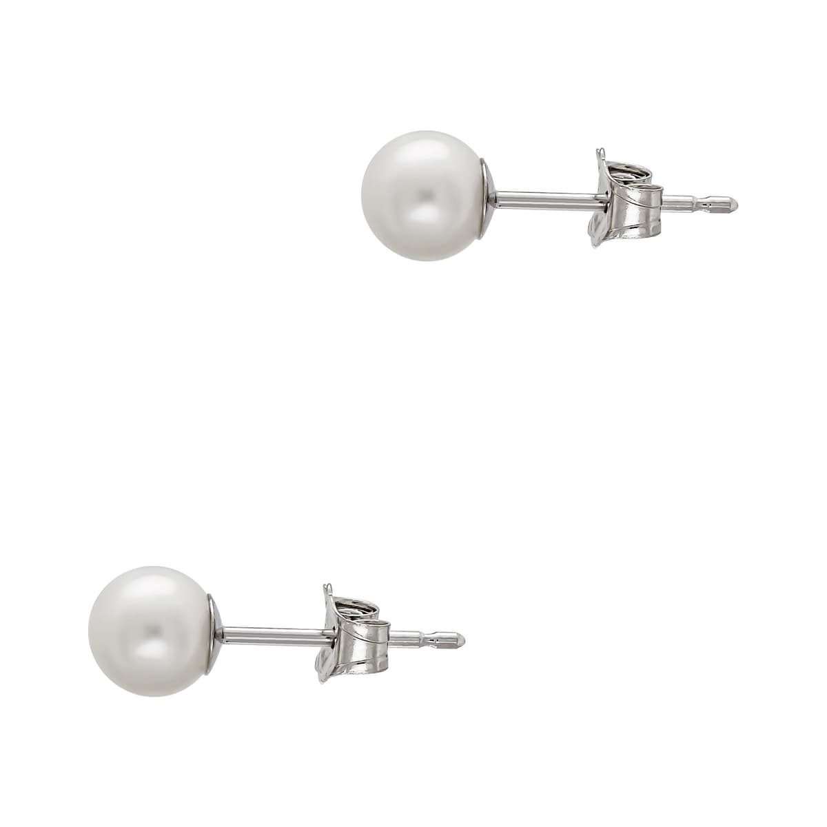 Women's Earrings Gofas Silver