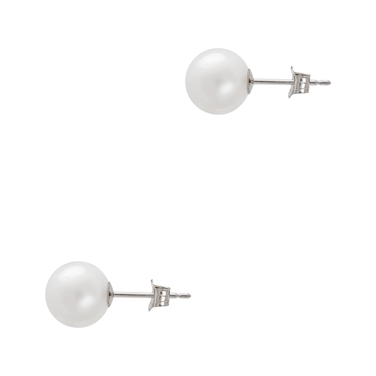 Women's Earrings Gofas Silver