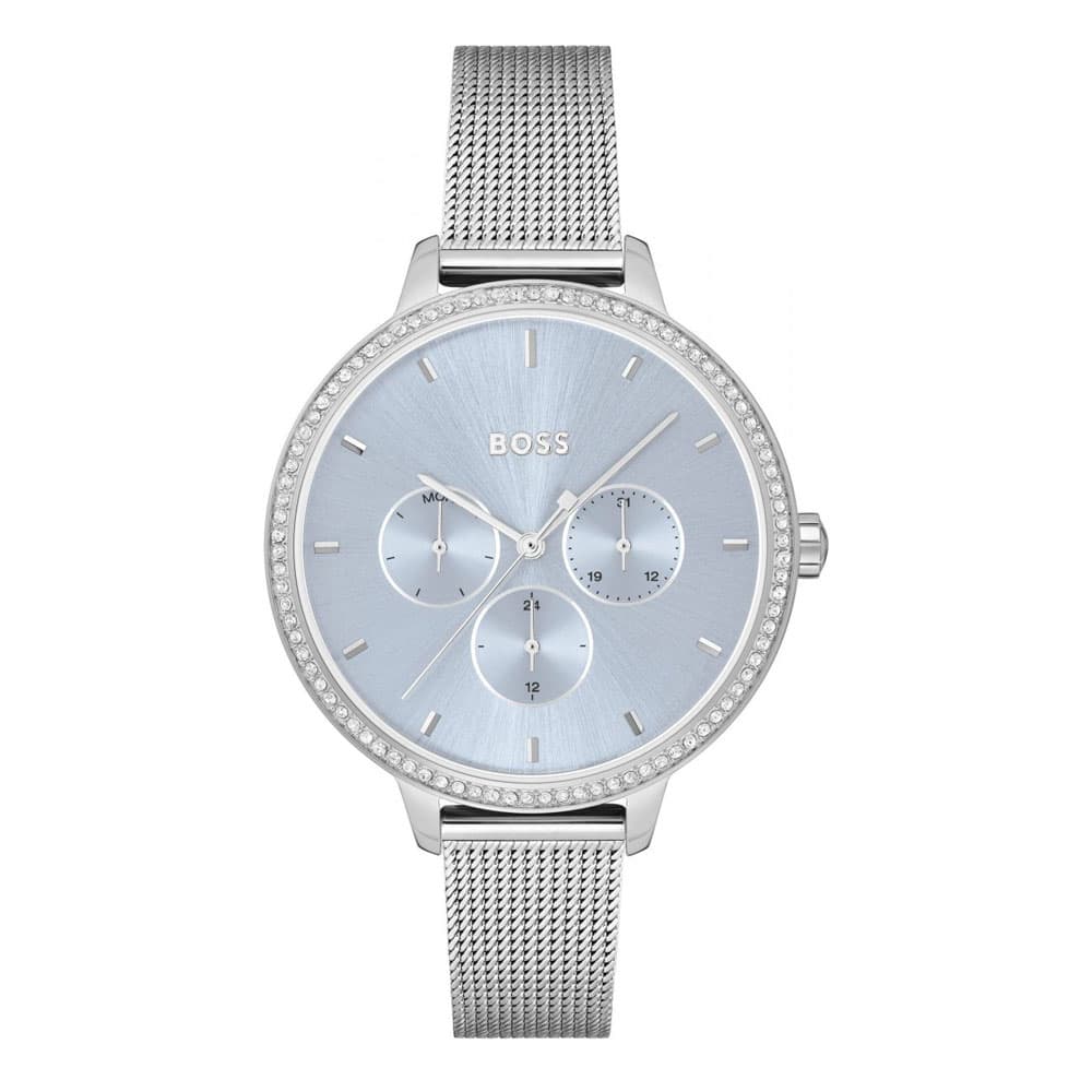 Women's Watches BOSS Silver