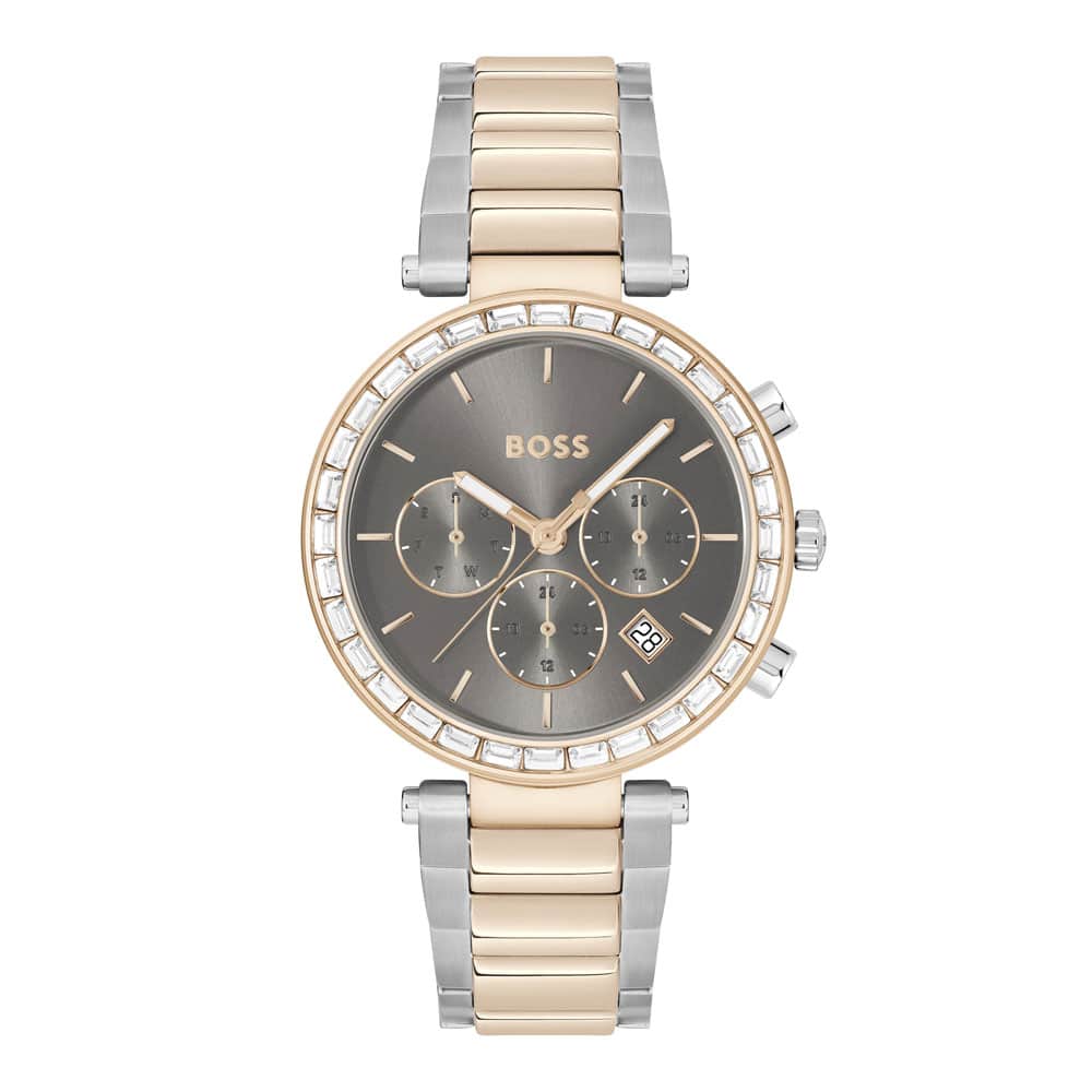 Women's Watches BOSS Silver