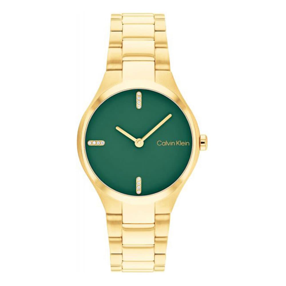 Women's Watches Calvin Klein Silver